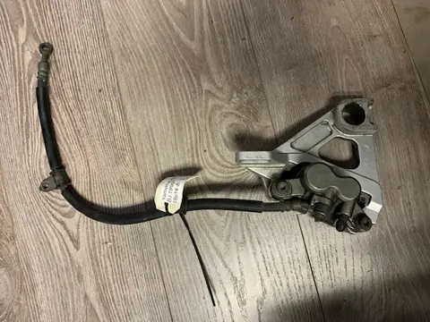 RECHTER SCHETSPLAAT Yamaha YZF R6 1998 - 2002