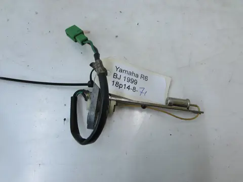 BRANDSTOFNIVEAU METER Yamaha YZF R6 1998 - 2002