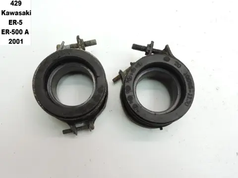 INLAAT RUBBER Kawasaki ER 5 1997 - 2005