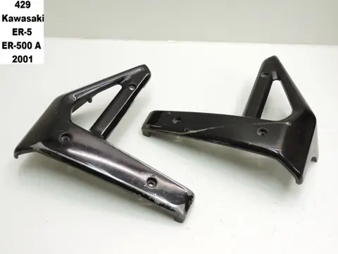 RADIATOR TOEBEHOREN Kawasaki ER 5 1997 - 2005