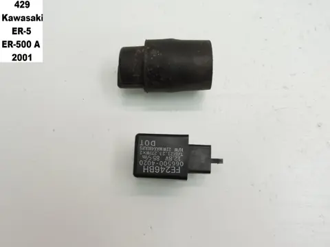 RELAIS Kawasaki ER 5 1997 - 2005