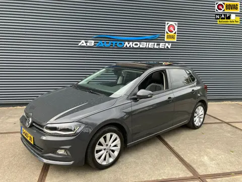 Volkswagen Polo 1.0 TSI Highline
