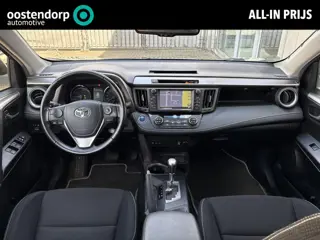Toyota RAV4 2.5 Hybrid Dynamic **TREKHAAK/ KEYLESS/ PARKEERSENSOREN**