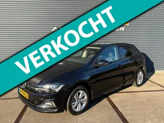 Volkswagen Polo 1.0 TSI Comfortline CARPLAY/ NAVI/ PARKEERSENSOREN