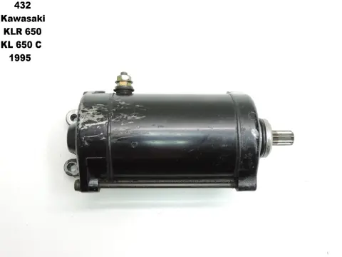 STARTMOTOR Kawasaki KLR 650 1987 - 2007