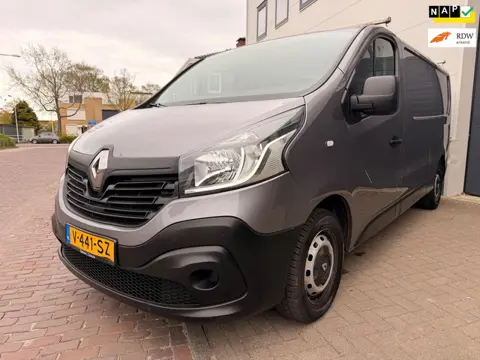 Renault Trafic 1.6 dCi T29 L2H1 Navi/Cruise-c/1eigenaar/Airco/Trekhaak/Pdc/