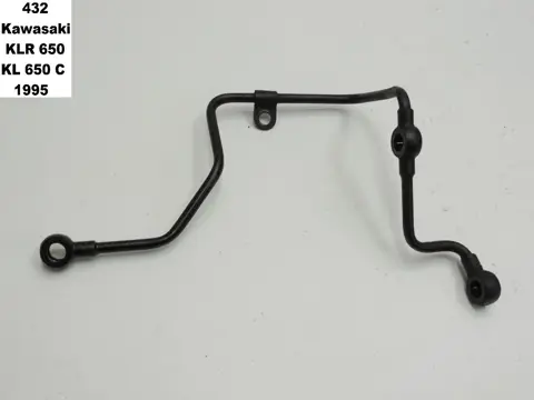 OLIELEIDING Kawasaki KLR 650 1987 - 2007