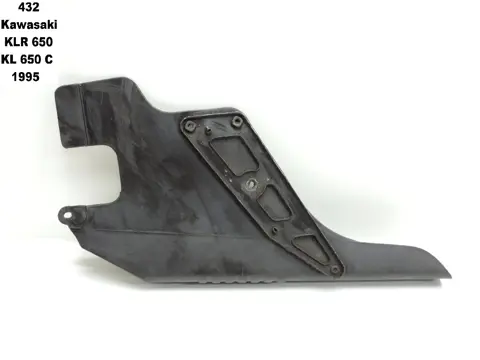 KETTINGKAST Kawasaki KLR 650 1987 - 2007