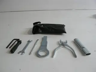 Tool set Kawasaki ZX 10 R 2016 - 2019