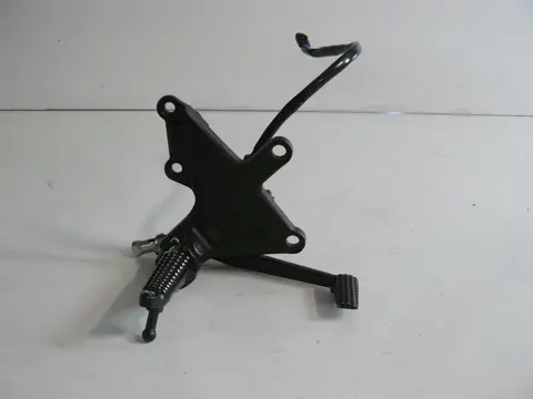 Main step holder right Kawasaki ZX 10 R 2016 - 2019