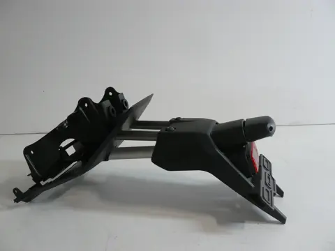 License plate holder Kawasaki ZX 10 R 2011 - 2015