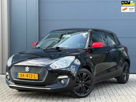 Suzuki Swift Rijklaar - Apple carplay - stoelverwarming - Top onderhouden