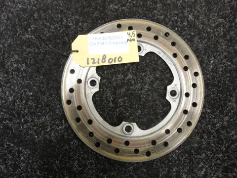 ACHTER REMSCHIJF Honda CBR Fireblade 2002 - 2003