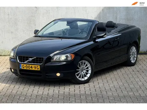 Volvo C70 Convertible 2.4 Summum Leer Xenon PDC Nette Auto!