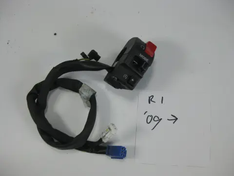 STUURSCHAKELAAR RECHTS Yamaha YZF R1 2009 - 2010