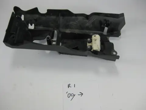 ACHTER SPATBORD Yamaha YZF R1 2009 - 2010