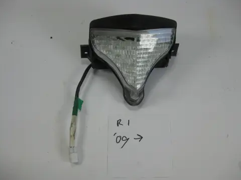 ACHTER LICHT Yamaha YZF R1 2009 - 2010