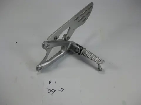 LINKER SCHETSPLAAT Yamaha YZF R1 2009 - 2010