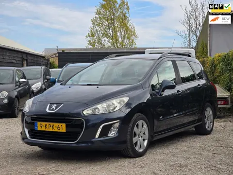 Peugeot 308 SW 1.6 VTi Style Trekhaak/Lmv/Navigatie