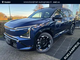 Kia EV5 GT-Line Business Edition 81.4 kWh , Direct Leverbaar!, Complete Uitvoering!, Voorraadkorting