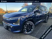 Kia EV5 GT-Line Business Edition 81.4 kWh , Direct Leverbaar!, Complete Uitvoering!, Voorraadkorting
