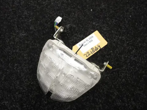 ACHTER LICHT Suzuki GSX R 600 2006 - 2007