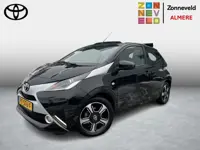 Toyota Aygo 1.0 VVT-i x-pose Cabrio