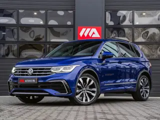 Volkswagen Tiguan 1.5 TSI 2x R-line Stoelverw.|Trekhaak|ACC|Stuurverw.|Camera|Virtual Cockpit