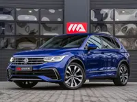 Volkswagen Tiguan 1.5 TSI 2x R-line Stoelverw.|Trekhaak|ACC|Stuurverw.|Camera|Virtual Cockpit