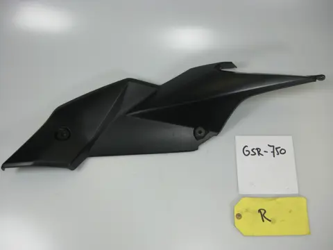 RECHTER ZIJKUIP KLEIN Suzuki GSR 750 2011 - 2016 / 2011 -