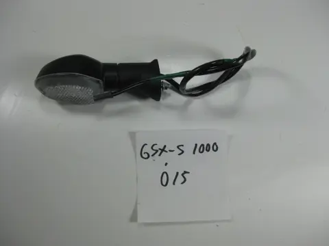 KNIPPERLICHT LINKS ACHTER Suzuki GSX S 1000 2015 - 2016