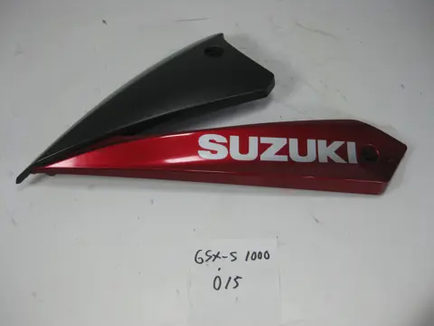 LINKER ONDERKUIP Suzuki GSX S 1000 2015 - 2016