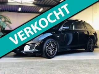 Mazda 6 Sportbreak 2.5 S-VT GT 170pk/BOSE/LEER/XENON/KEYLESS
