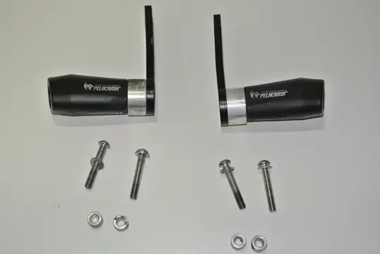 SLIDERS / VALBLOKKEN Kawasaki Z 750 2007 - 2010