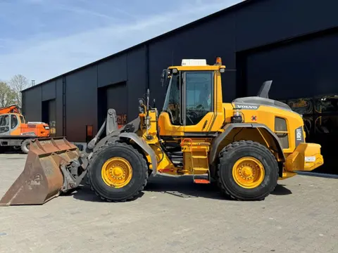 Volvo L90H 2019 9300 uur CDC BSS (bj 2019)