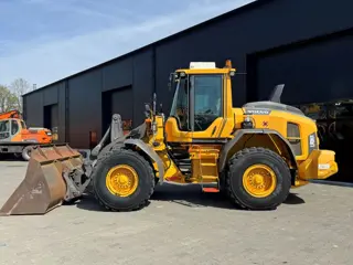 Volvo L90H 2019 9300 uur CDC BSS (bj 2019)