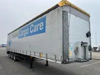 Schmitz Cargobull 8x 2017 XL COIL TRAILER SCB*S3T