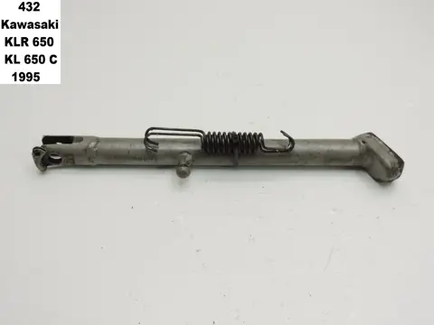 STANDAARD Kawasaki KLR 650 1987 - 2007