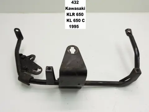 KUIPFRAME Kawasaki KLR 650 1987 - 2007