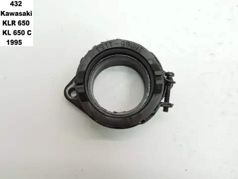 INLAAT RUBBER Kawasaki KLR 650 1987 - 2007
