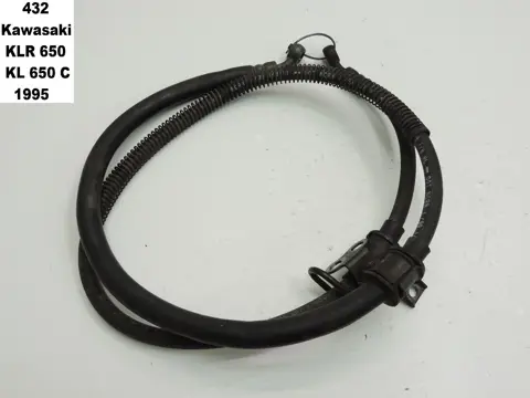 REMLEIDING VOOR Kawasaki KLR 650 1987 - 2007