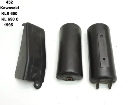 OVERIG Kawasaki KLR 650 1987 - 2007