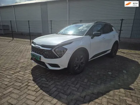 Kia Sportage 1.6 T-GDi Hybrid GT-PlusLine . Panodak .vol opties