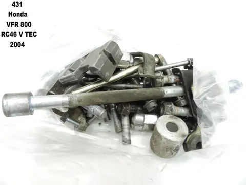 OVERIG Honda VFR 800 I 2002 - 2013