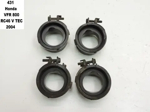 INLAAT RUBBER Honda VFR 800 I 2002 - 2013