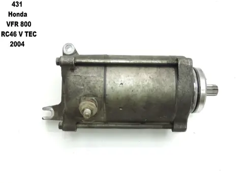 STARTMOTOR Honda VFR 800 I 2002 - 2013