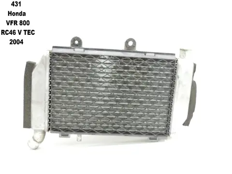 RADIATEUR Honda VFR 800 I 2002 - 2013