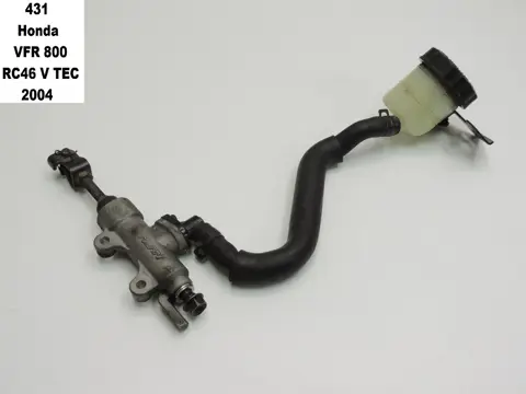 REMPOMP ACHTER Honda VFR 800 I 2002 - 2013