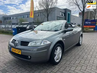 Renault Mégane Coupé-Cabriolet 1.6-16V - 81.000KM NAP !
