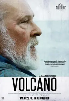 VOLCANO filmposter.